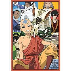 Ravensburger "Puzzle Moments:Avatar The Last Airbender" (300 Pc Puzzle)