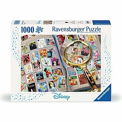 Disney Stamp Album 1000 pc Puzzle