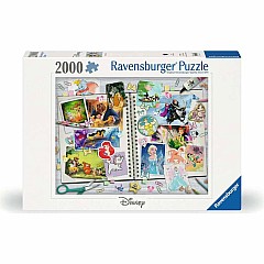 Disney Scrapbook 2000 pc Puzzle