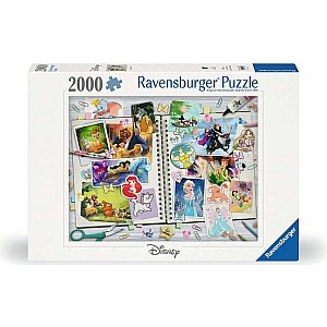 Disney Scrapbook 2000 pc Puzzle