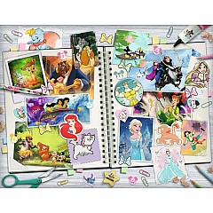 Disney Scrapbook 2000 pc Puzzle
