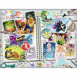 Disney Scrapbook 2000 pc Puzzle