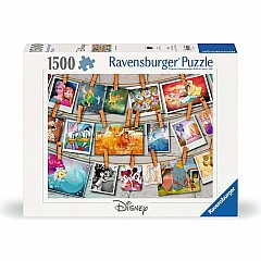 Disney Photographs 1500 pc Puzzle