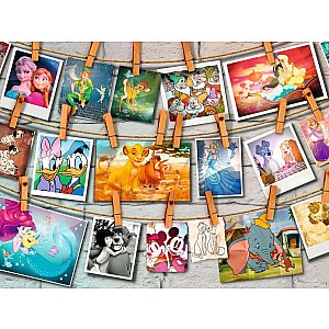 Disney Photographs 1500 pc Puzzle