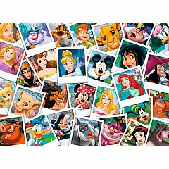 Disney Portraits 500 pc Puzzle