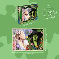 Wicked: Love without Limits Puzzle (1000 pc)