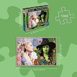Ravensburger "Wicked: Love without Limits" (1000 pc Puzzle)