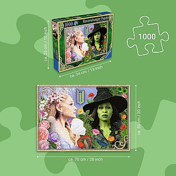 Ravensburger "Wicked: Love without Limits" (1000 pc Puzzle)