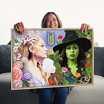 Wicked: Love without Limits Puzzle (1000 pc)