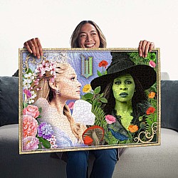 Ravensburger "Wicked: Love without Limits" (1000 pc Puzzle)