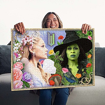 Ravensburger "Wicked: Love without Limits" (1000 pc Puzzle)