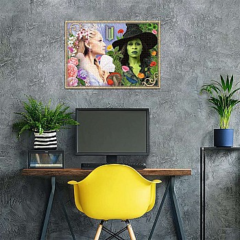 Ravensburger "Wicked: Love without Limits" (1000 pc Puzzle)