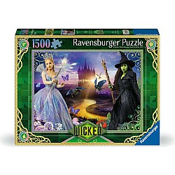 Ravensburger "Wicked Act 2" (1500 Pc Puzzle)