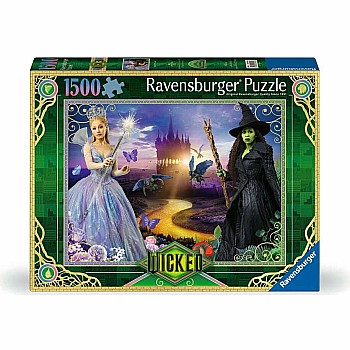 Ravensburger "Wicked Act 2" (1500 Pc Puzzle)