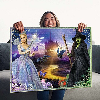 Ravensburger "Wicked Act 2" (1500 Pc Puzzle)