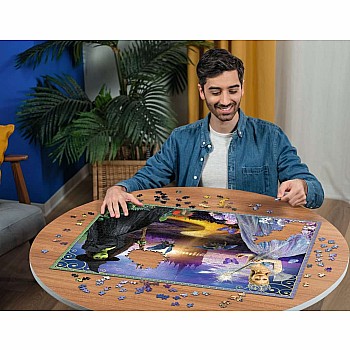 Ravensburger "Wicked Act 2" (1500 Pc Puzzle)
