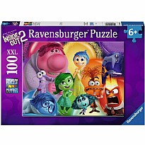 Inside Out 2  - Puzzle (100 pc)