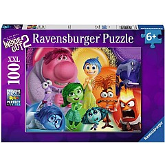 Inside Out 2  - Puzzle (100 pc)