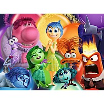 Inside Out 2  - Puzzle (100 pc)