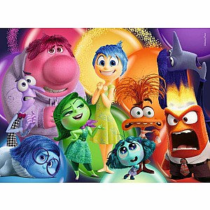 Inside Out 2  - Puzzle (100 pc)