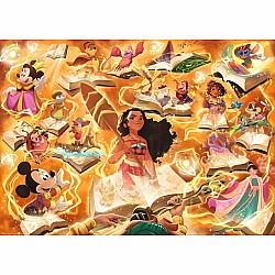Ravensburger "Lorcana Glimmers of the Realm: Amber" (1000 Pc Puzzle)
