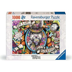 Ravensburger "Fashionably Late" (1000 Pc Puzzle)
