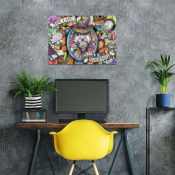 Ravensburger "Fashionably Late" (1000 Pc Puzzle)