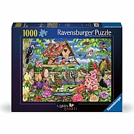 1000 pc The Bird Table Puzzle