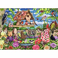 1000 pc The Bird Table Puzzle
