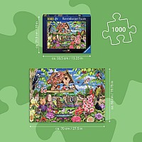 1000 pc The Bird Table Puzzle