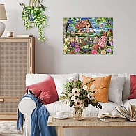 1000 pc The Bird Table Puzzle