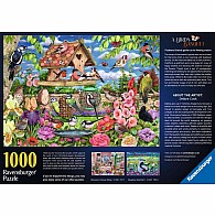 1000 pc The Bird Table Puzzle