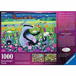 Meadow Mischief 1000 Pc Puzzle