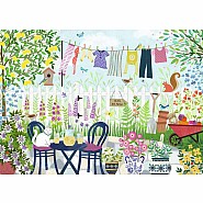 Summer Garden 1000 Pc Puzzle