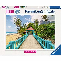 Colorful Bridge in Malaysia 1000 Pc
