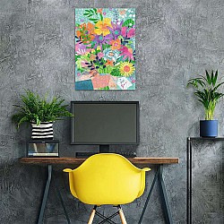 Flowers for You 500 Pc Puzzle