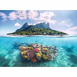 Island Waterescape 500 Pc Puzzle