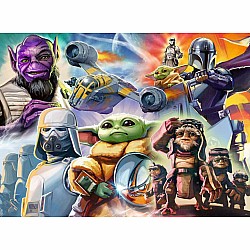The Mandalorian and Grogu 500 Pc Puzzle