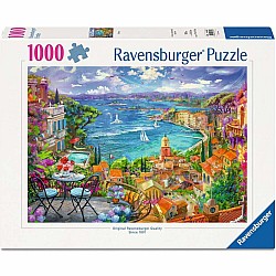 St. Tropez 1000 Pc Puzzle