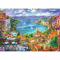 St. Tropez 1000 Pc Puzzle