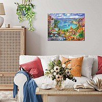 St. Tropez 1000 Pc Puzzle