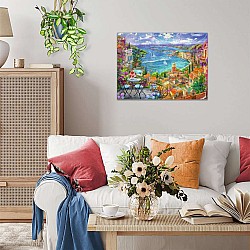 St. Tropez 1000 Pc Puzzle
