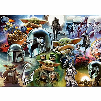 Ravensburger "Star Wars Mandalorian and Grogu" (1000 pc Puzzle)