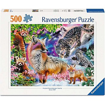 Ravensburger "Himalayan Harmony" (500 Pc Puzzle)