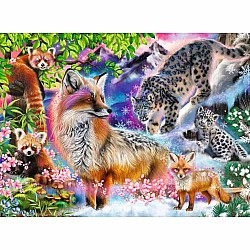 Ravensburger "Himalayan Harmony" (500 Pc Puzzle)