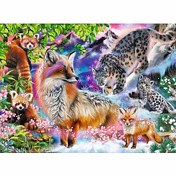 Ravensburger "Himalayan Harmony" (500 Pc Puzzle)