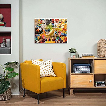 Ravensburger "Art Studio" (500 Pc Puzzle)
