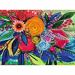 Color Burst 500 Pc Puzzle