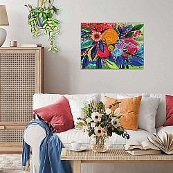 Color Burst 500 Pc Puzzle