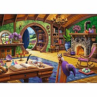 1000 pc Charmed Cottage Puzzle